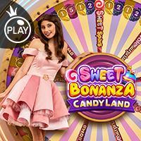 Sweet Bonanza Candyland